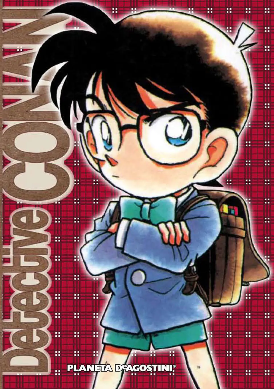 DETECTIVE CONAN 02 (NUEVA EDICION) 1