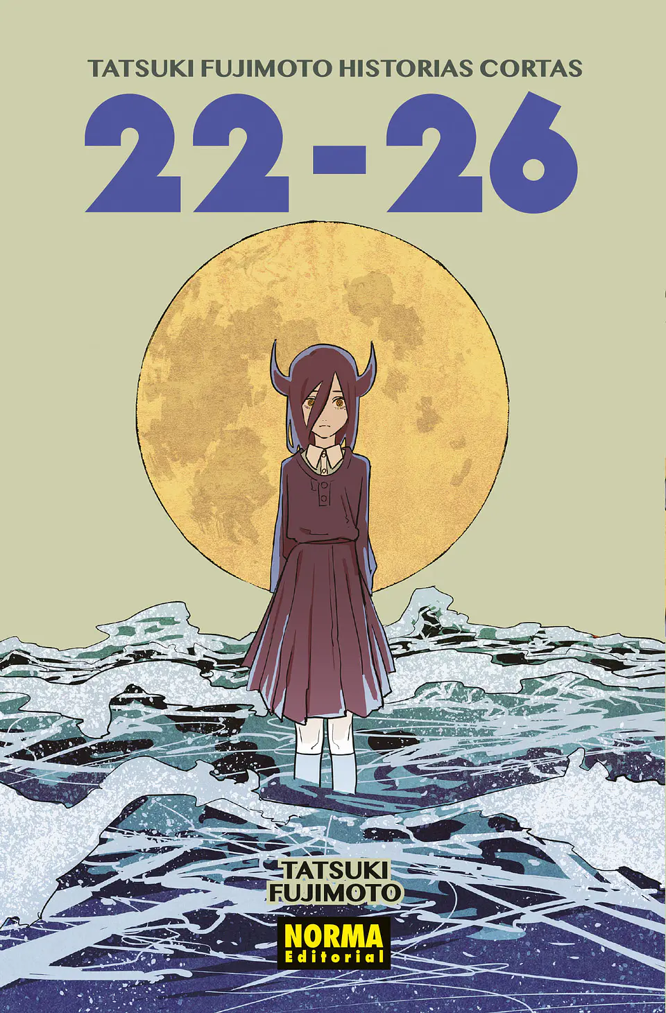 TATSUKI FUJIMOTO. HISTORIAS CORTAS 22-26 1