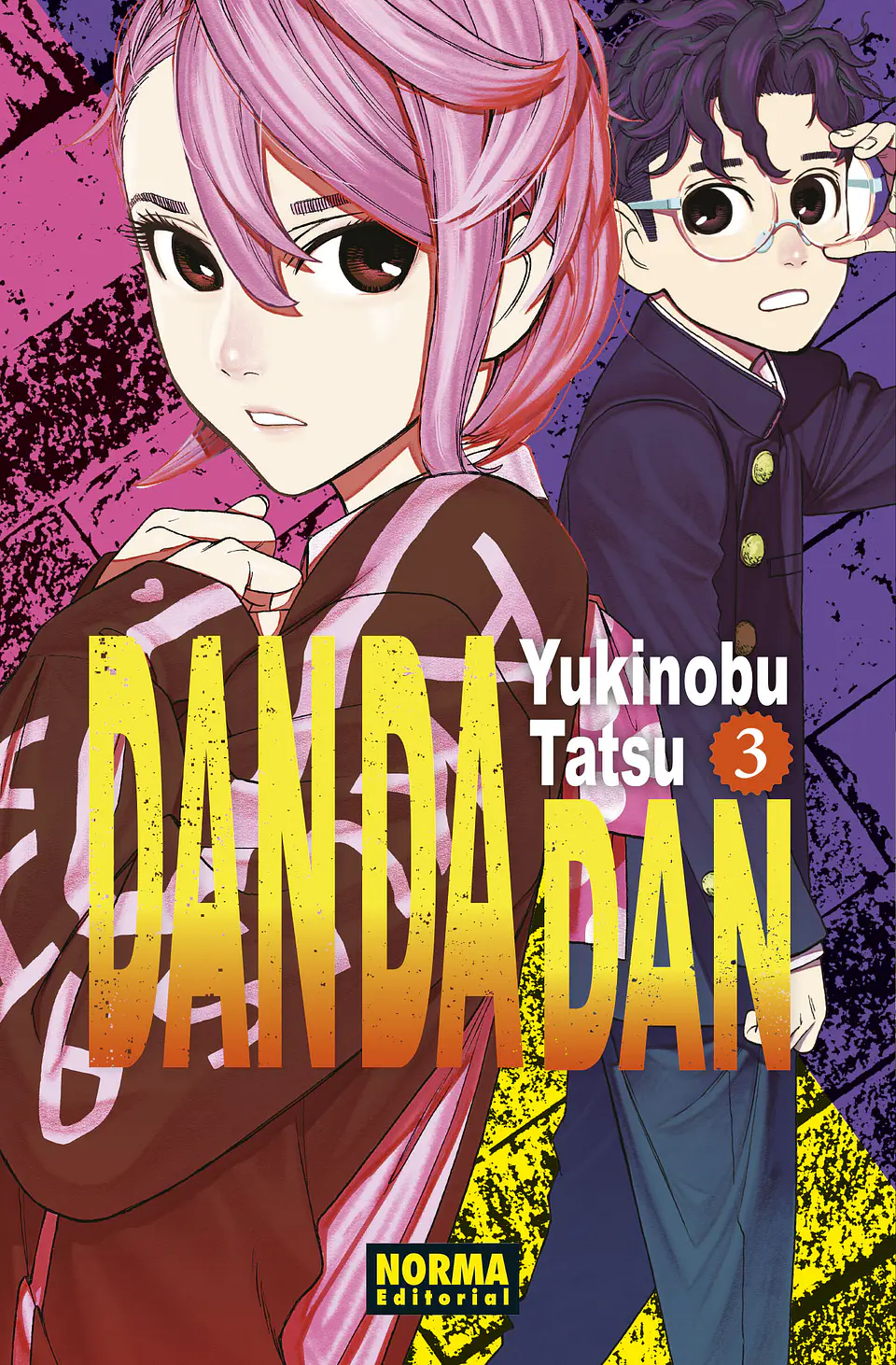 DAN DA DAN 03 1