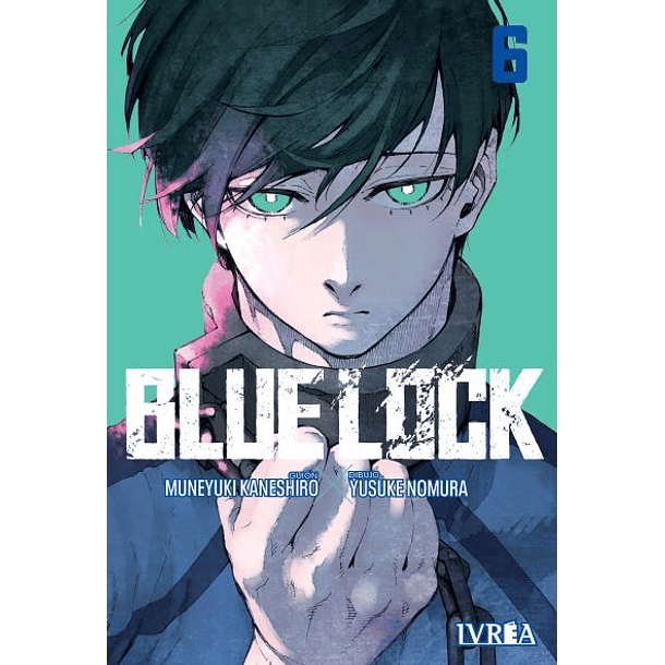 BLUE LOCK 06