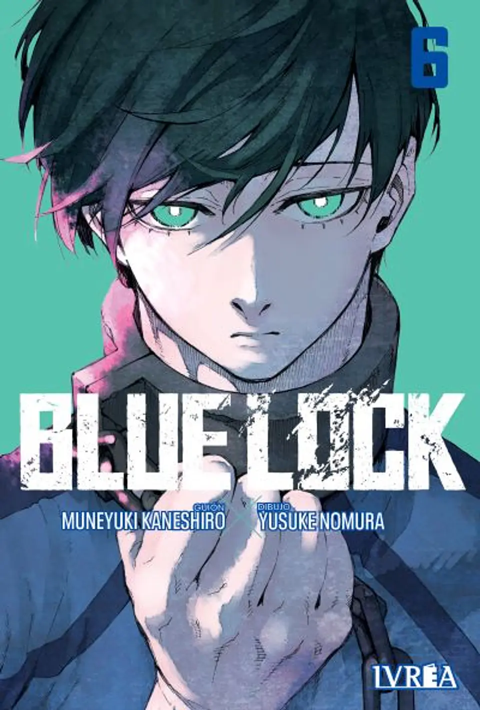 BLUE LOCK 06 1