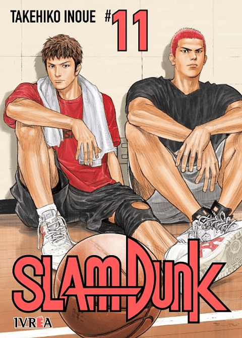 SLAM DUNK 11