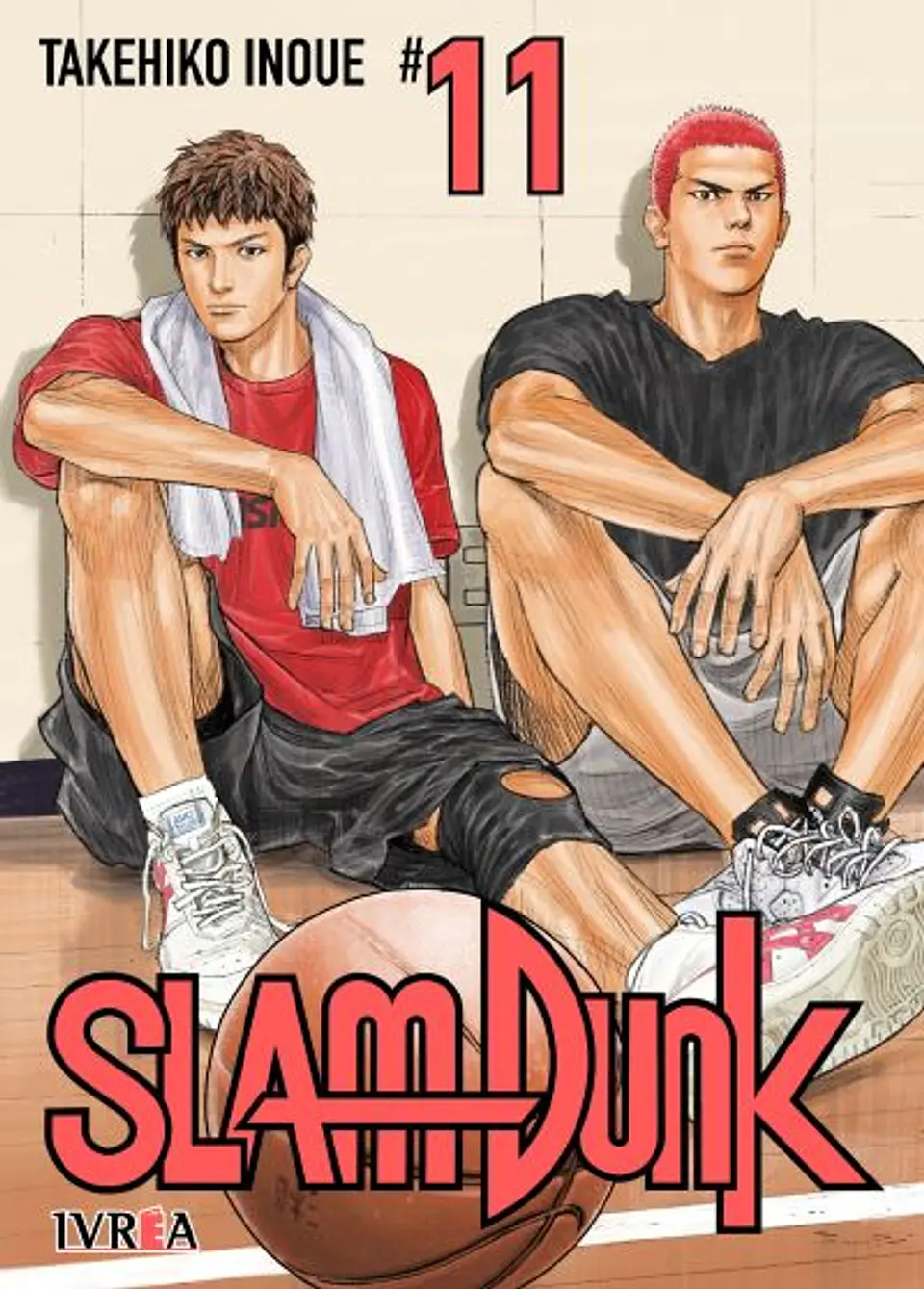 SLAM DUNK 11 1