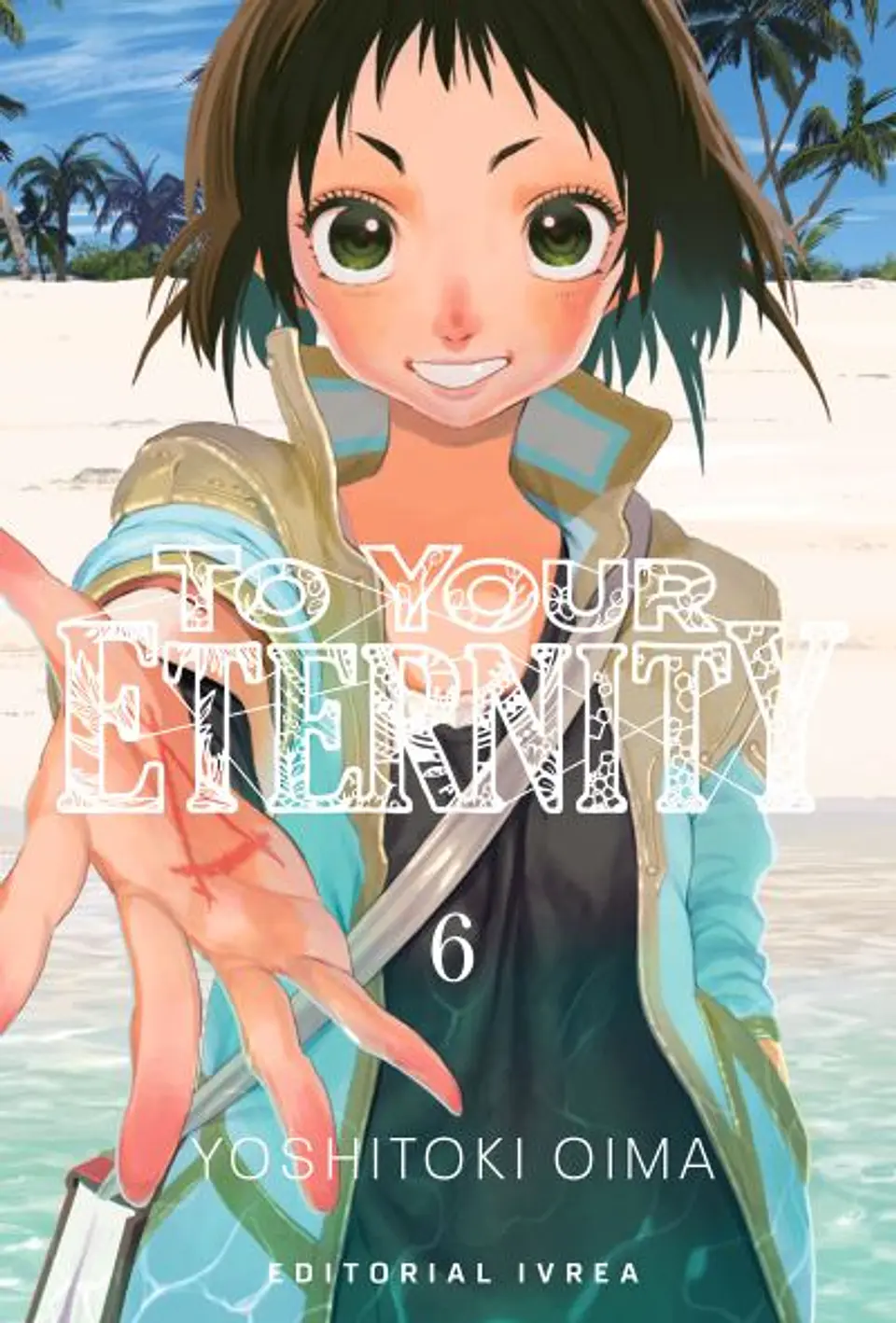 TO YOUR ETERNITY 06 1