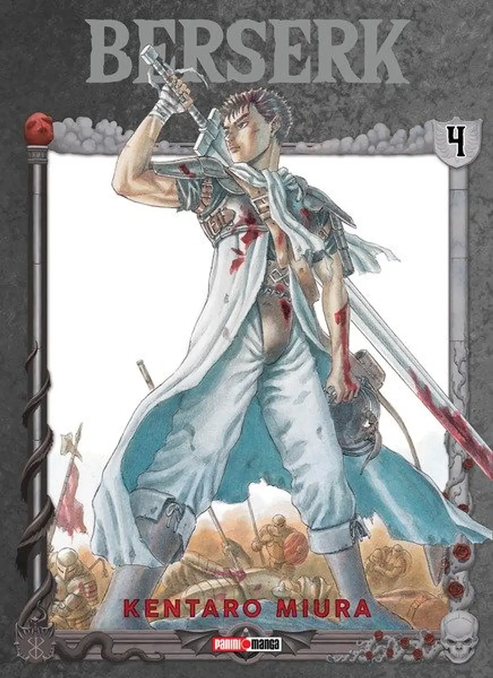 BERSERK 04 1