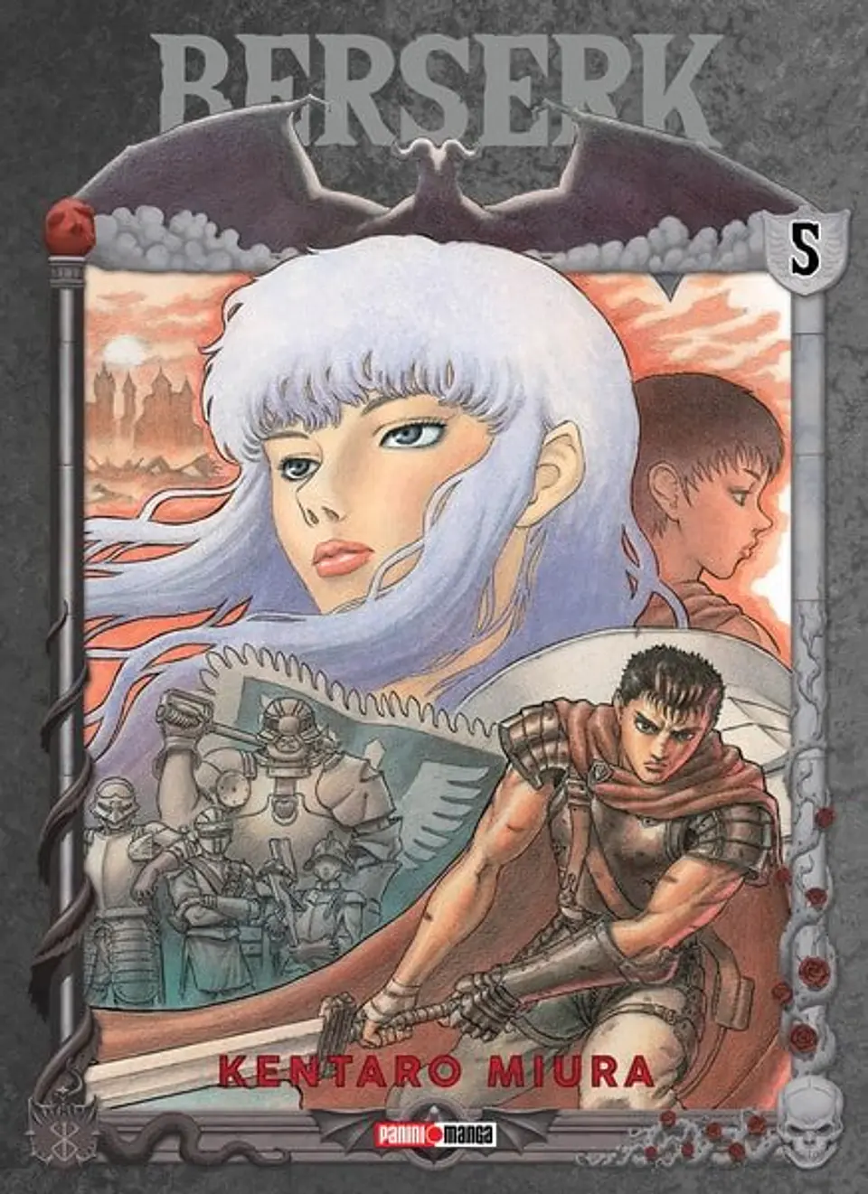 BERSERK 05 1