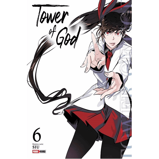 TOWER OF GOD 06 (COLOR)