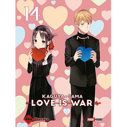 KAGUYA SAMA - LOVE IS WAR 14