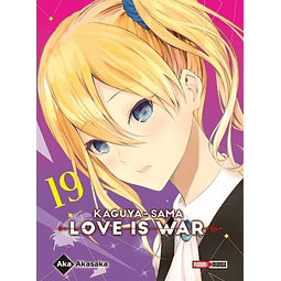 KAGUYA SAMA - LOVE IS WAR 19