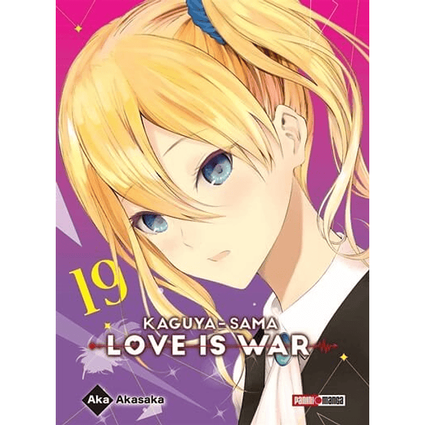 KAGUYA SAMA - LOVE IS WAR 19