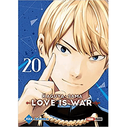 KAGUYA SAMA - LOVE IS WAR 20