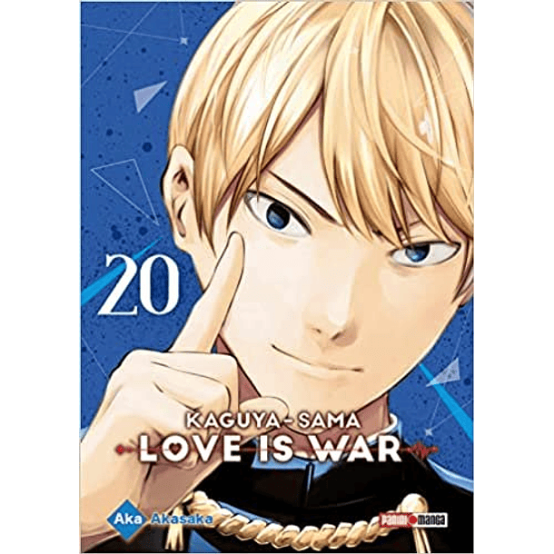 KAGUYA SAMA - LOVE IS WAR 20