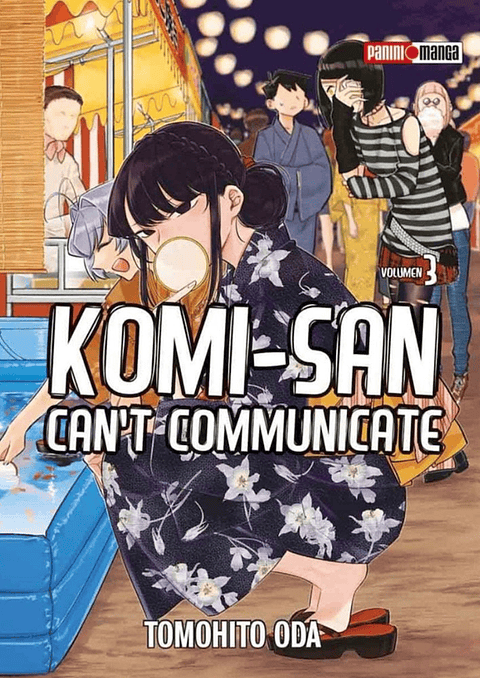KOMI CAN'T COMMUNICATE 03
