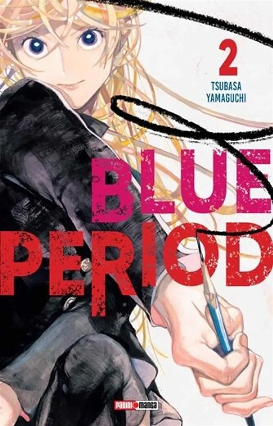 BLUE PERIOD 02 1