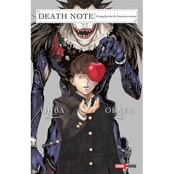 DEATH NOTE SHORT STORIES