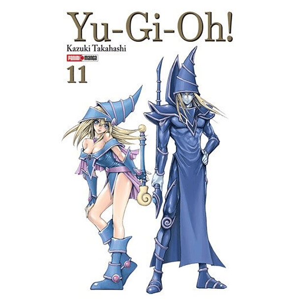 YU GI OH- BUNKOBAN 11