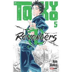 TOKYO REVENGERS 05