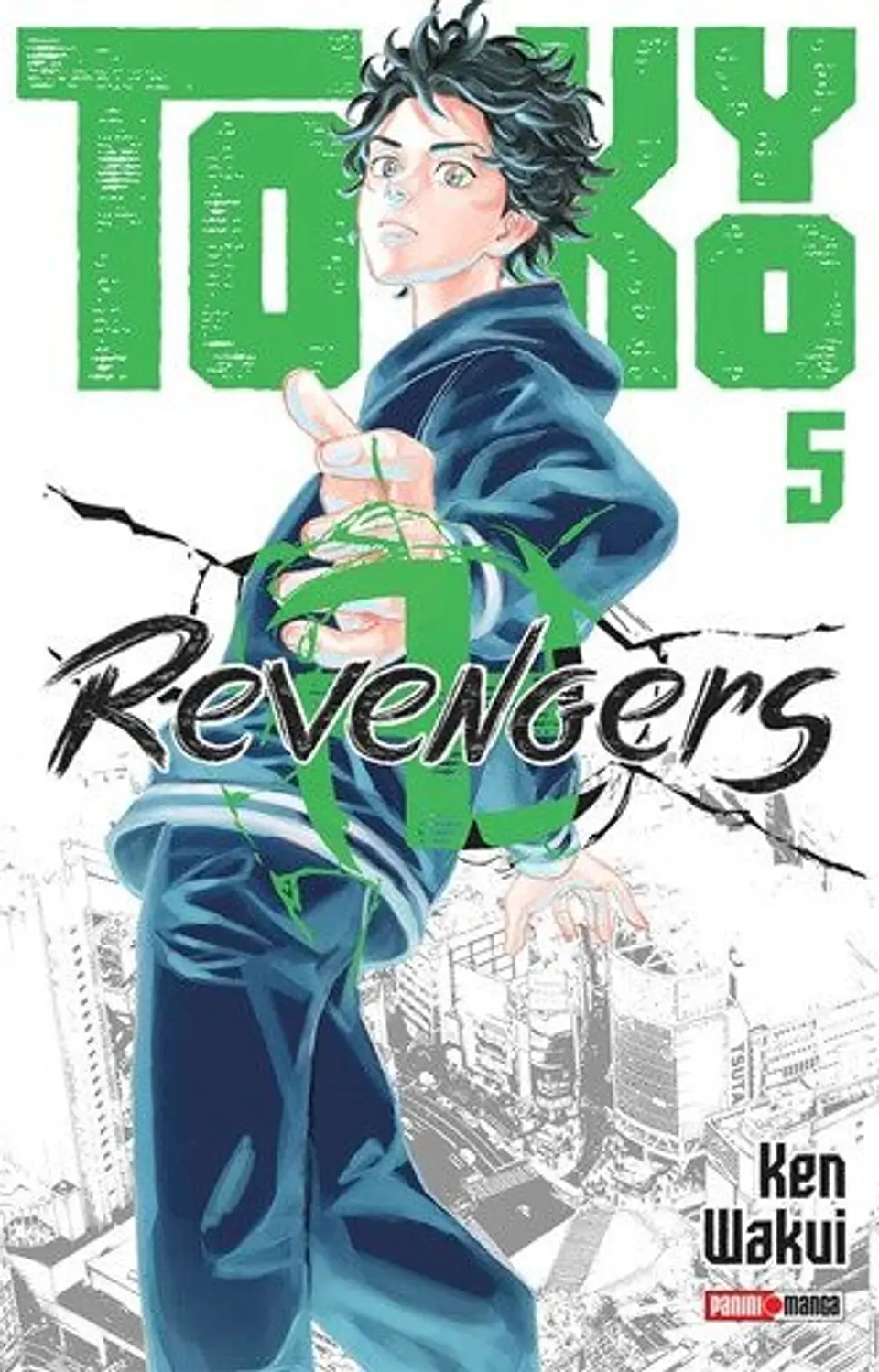 TOKYO REVENGERS 05 1