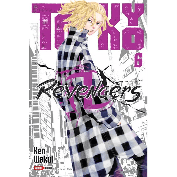 TOKYO REVENGERS 06