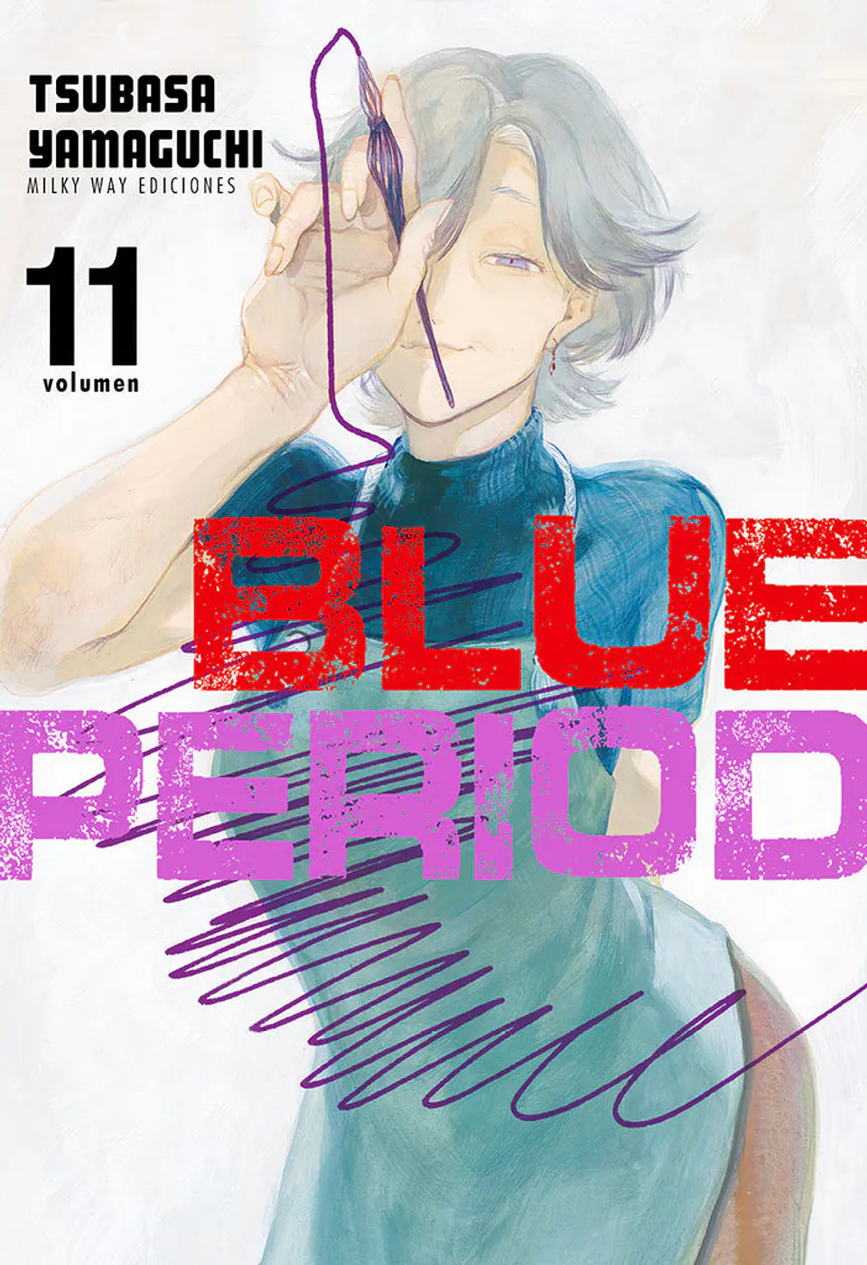 BLUE PERIOD 11 1