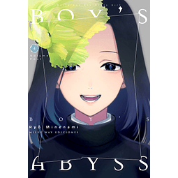 BOY’S ABYSS 04