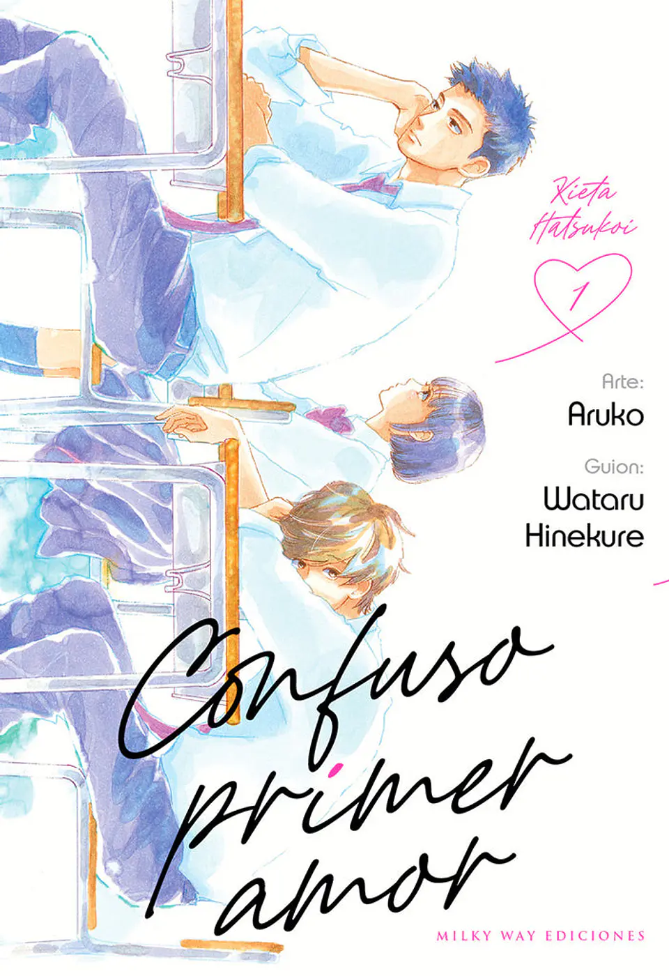 CONFUSO PRIMER AMOR 01 1