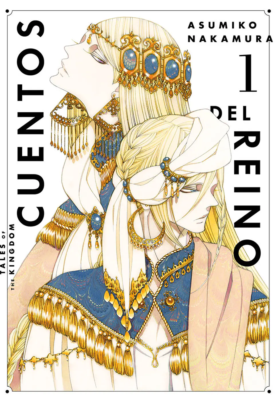 CUENTOS DEL REINO 1 1