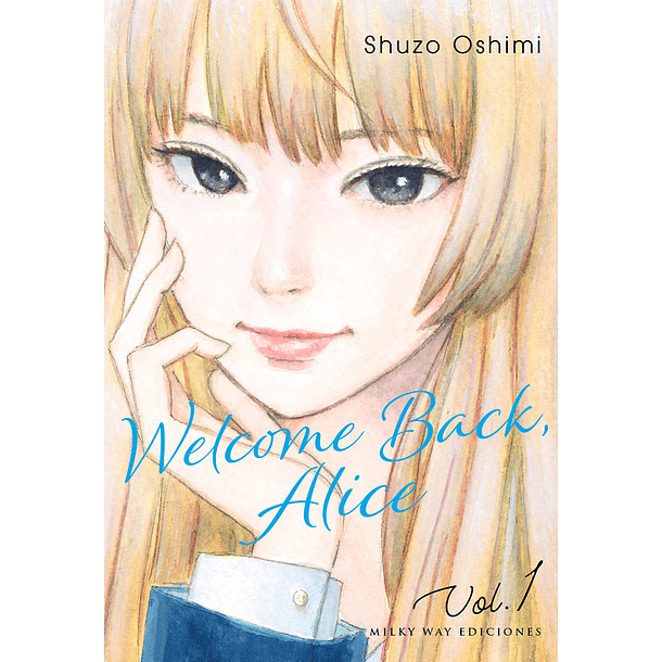 WELCOME BACK ALICE 01
