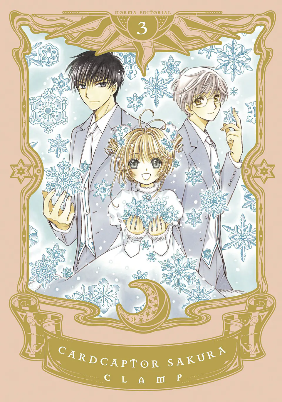 CARDCAPTOR SAKURA 03 1