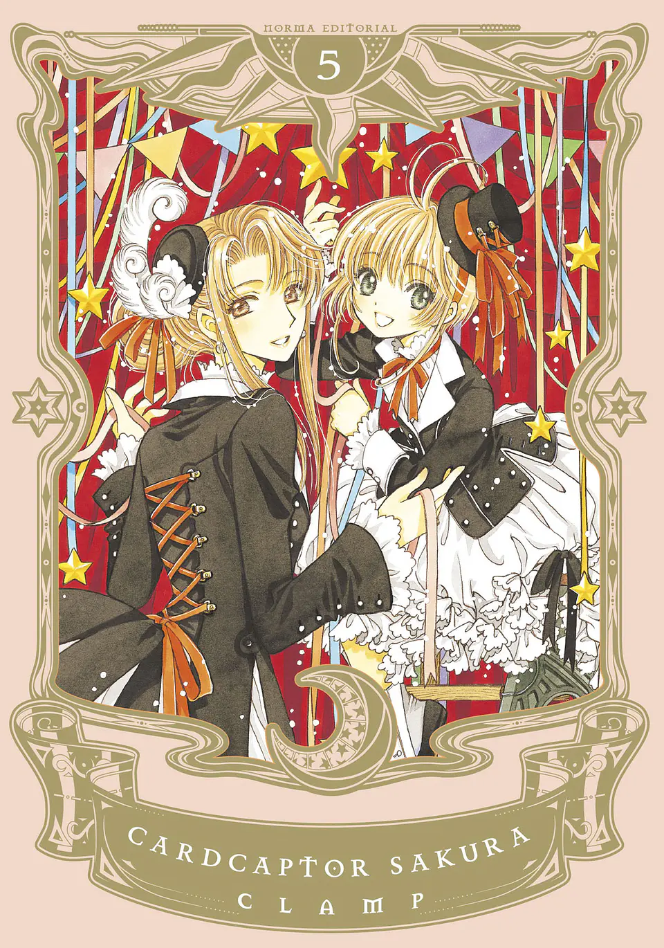 CARDCAPTOR SAKURA 05 1