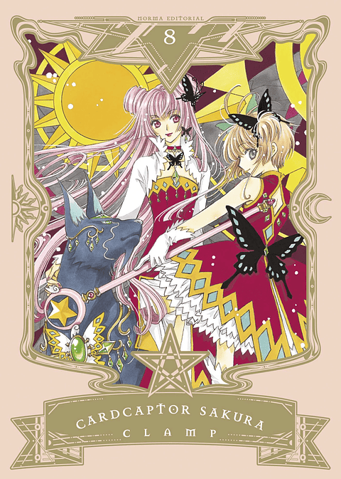 CARDCAPTOR SAKURA 08