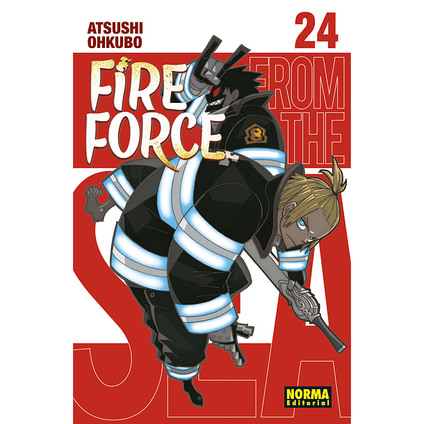 FIRE FORCE 24