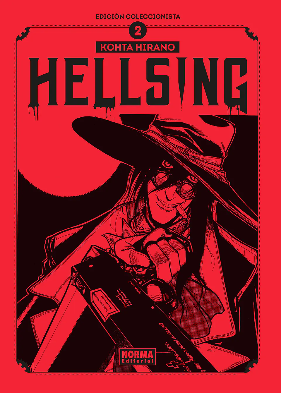 HELLSING 2 EDICION DE COLECCIONISTA 1