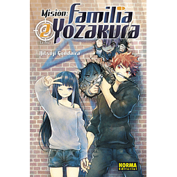 MISION: FAMILIA YOZAKURA 2
