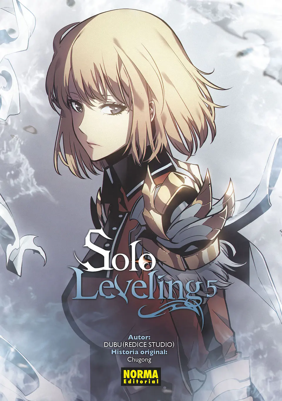 SOLO LEVELING 05 1