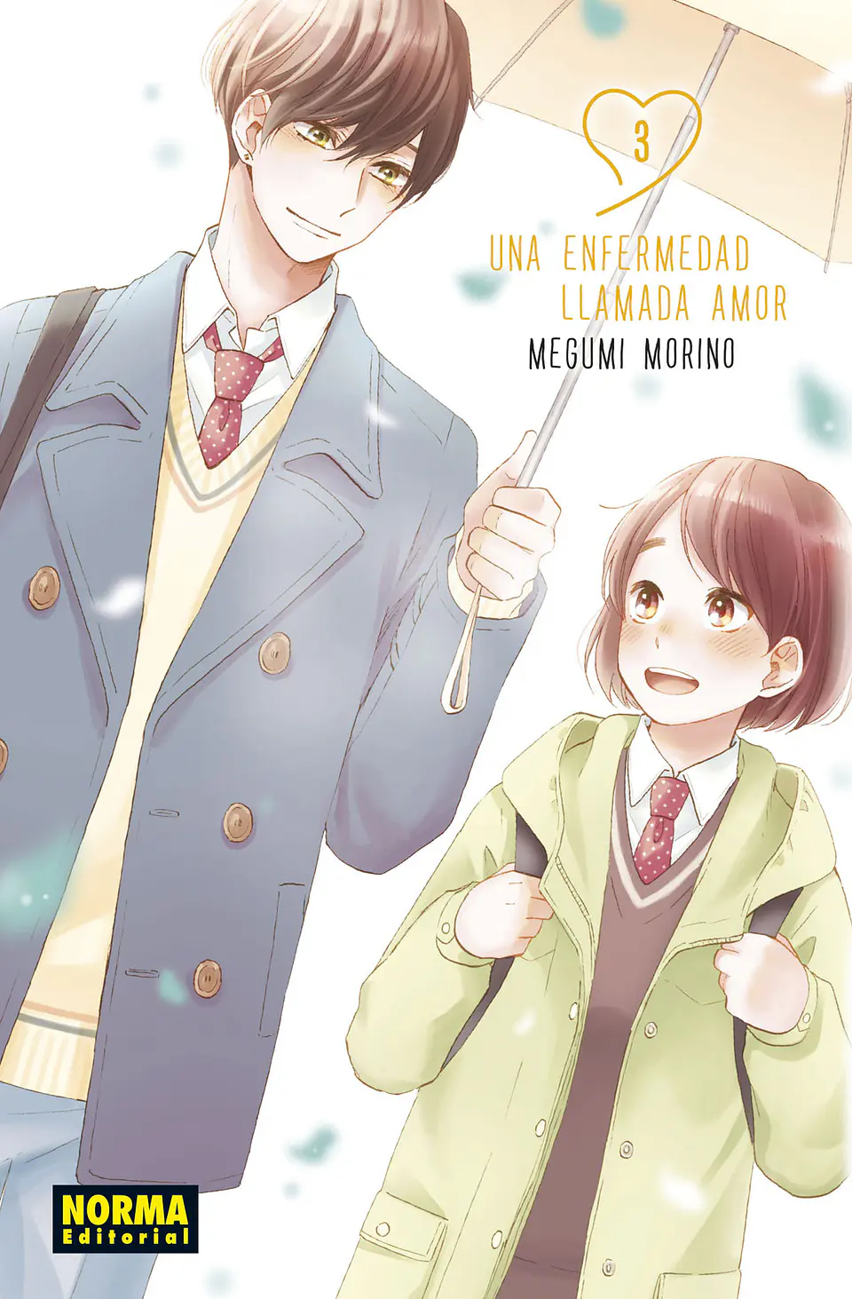 UNA ENFERMEDAD LLAMADA AMOR 03 1