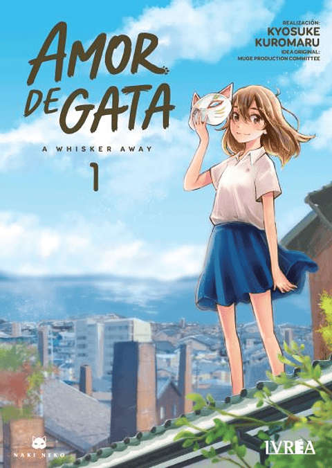 AMOR DE GATA - A WHISKER AWAY 01
