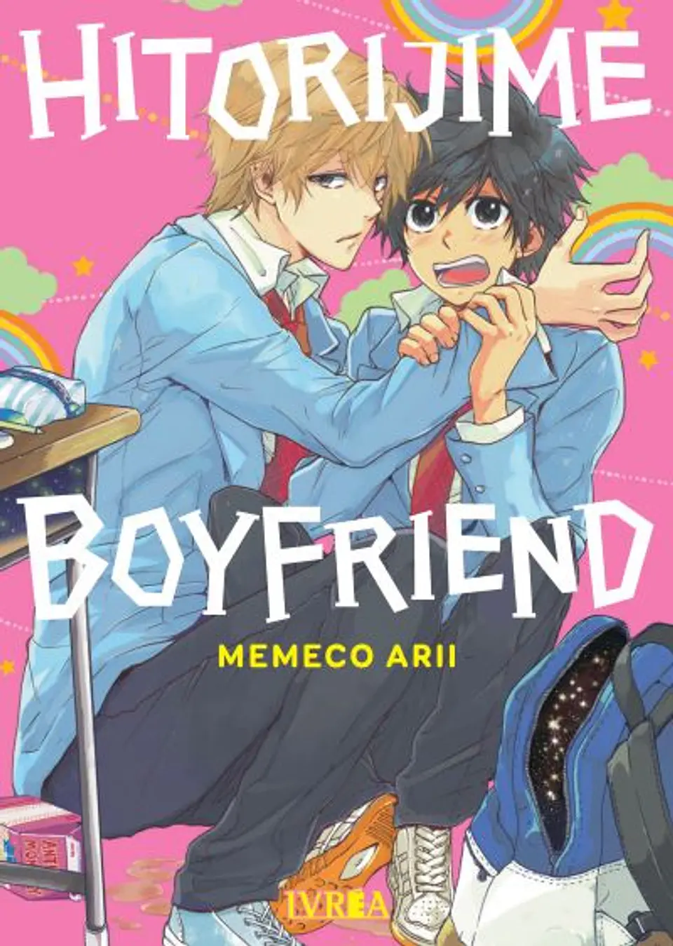 HITORIJIME BOYFRIEND (TOMO UNICO) 1
