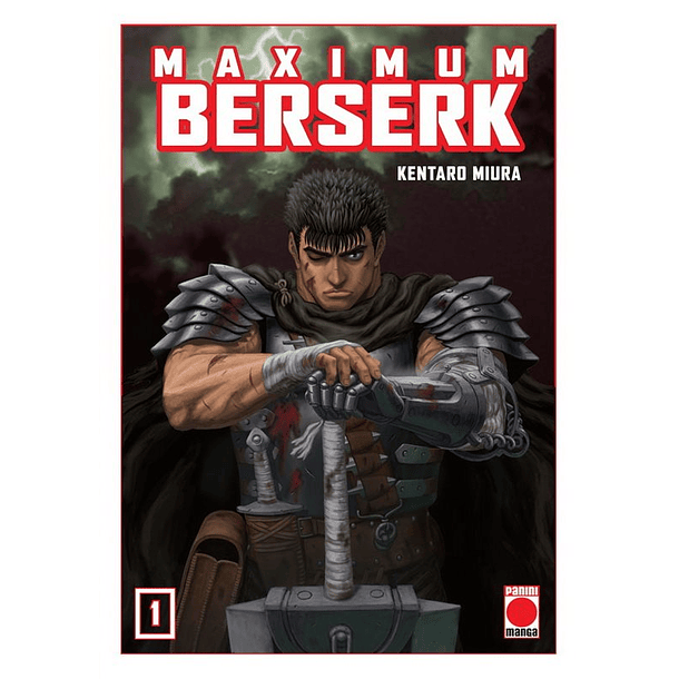 BERSERK MAXIMUM 01