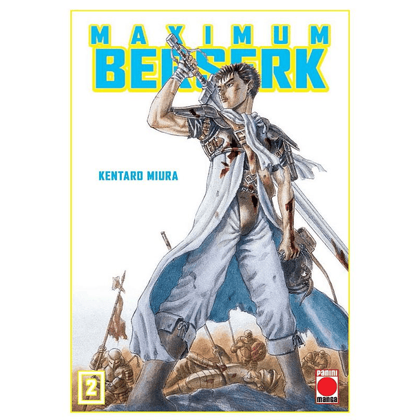 BERSERK MAXIMUM 02