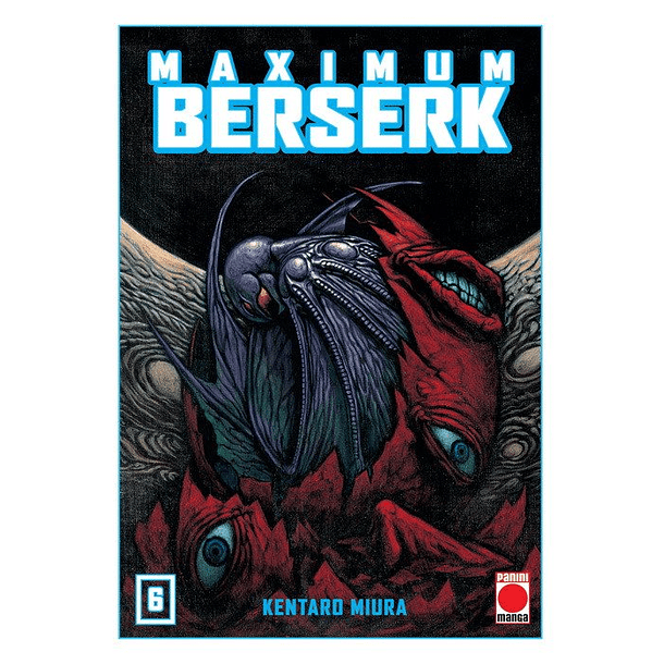 BERSERK MAXIMUM 06