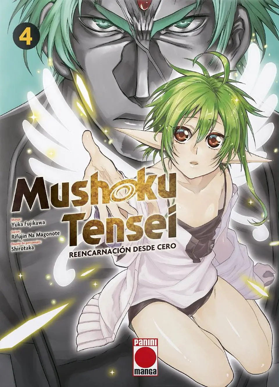 MUSHOKU TENSEI 04 1
