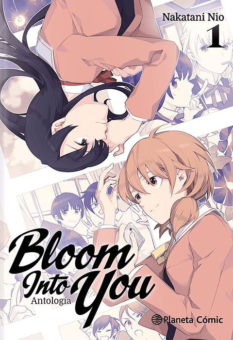 BLOOM INTO YOU ANTOLOGIA 1