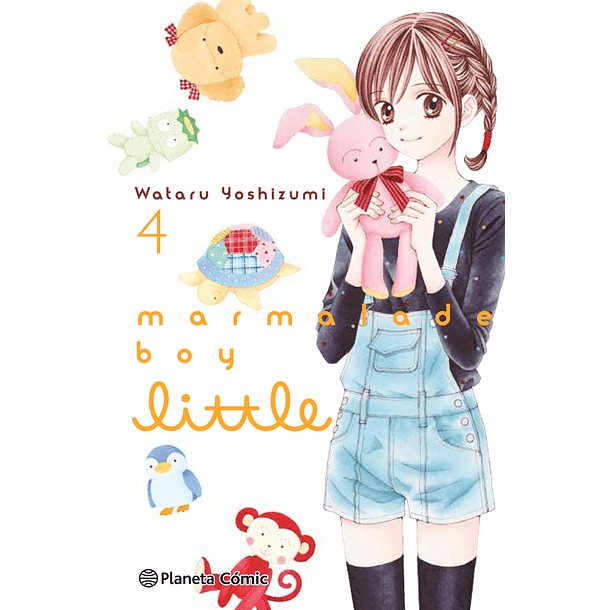 MARMALADE BOY LITTLE 04