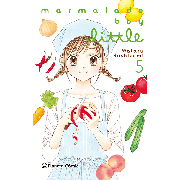 MARMALADE BOY LITTLE 05