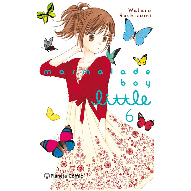 MARMALADE BOY LITTLE 06