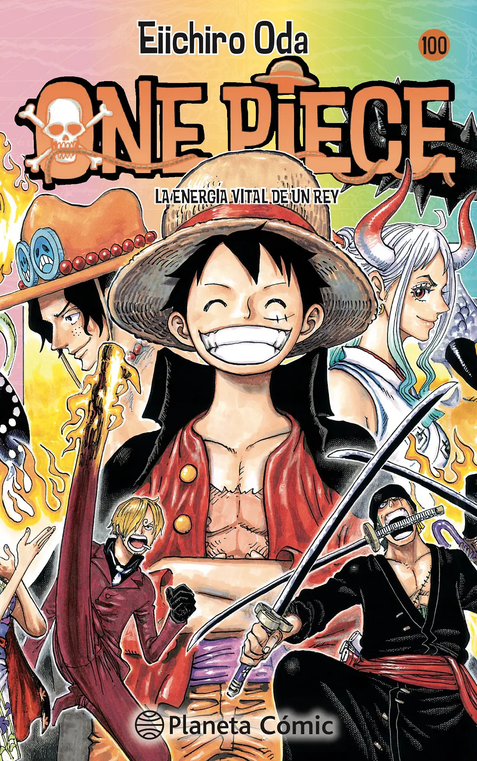 ONE PIECE 100 1