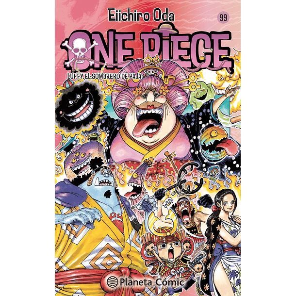 ONE PIECE 99