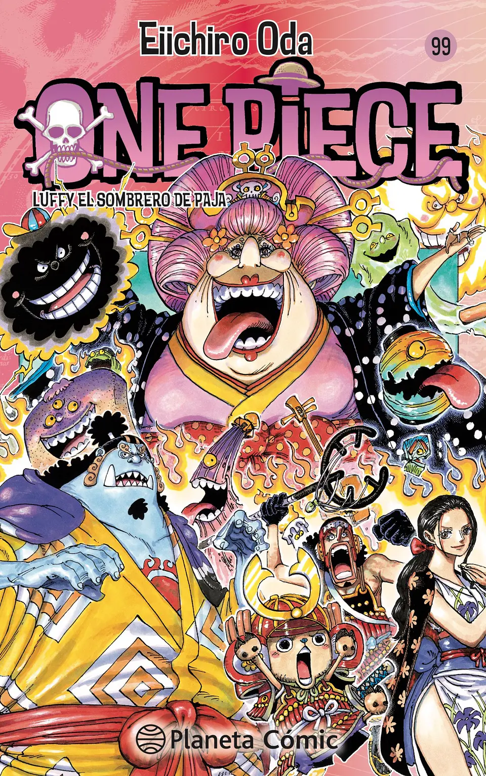 ONE PIECE 99 1