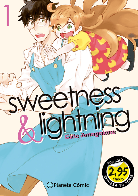 SM SWEETNESS & LIGHTNING 01